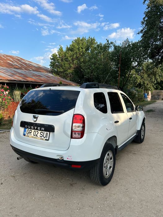 Dacia Duster proprietar