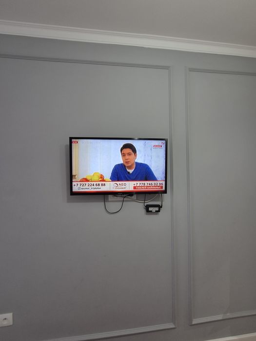 Телевизор samsung