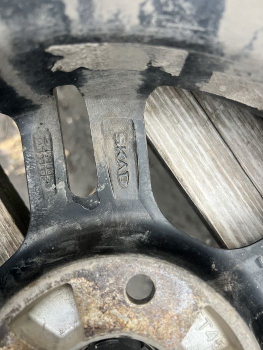 Продам диски срезиной