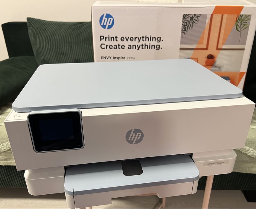 Imprimanta multifunctionala HP Envy