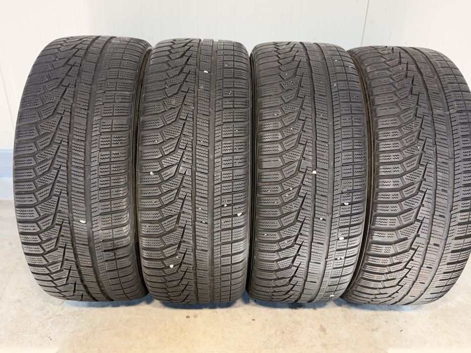 215/45/17 зимни гуми HANKOOK winter i*cept evo2