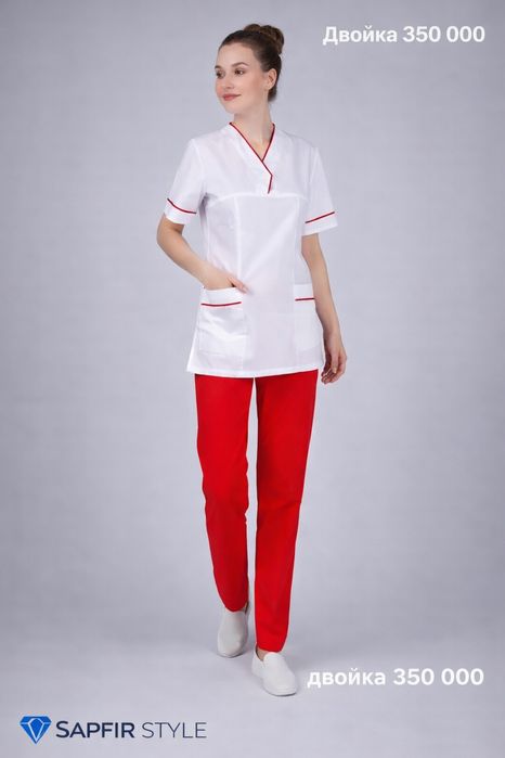 Медицинская форма на заказ