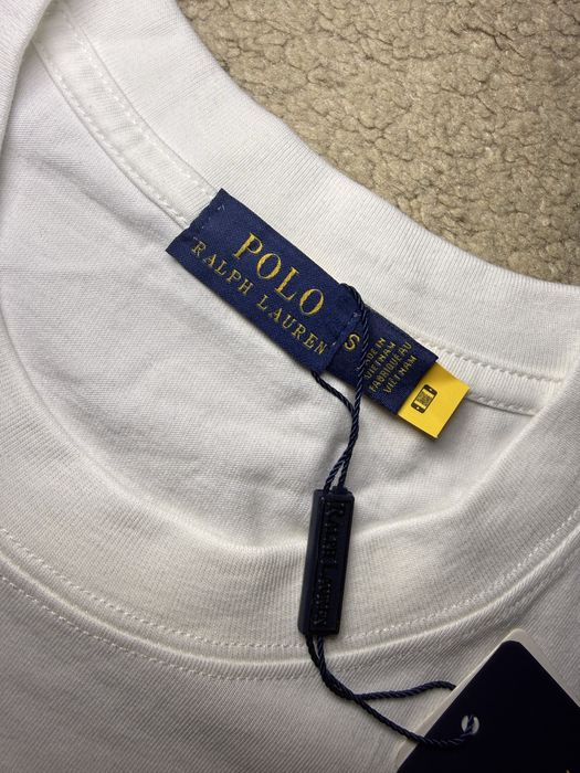 Tricou Polo Ralph-Marimea S,M