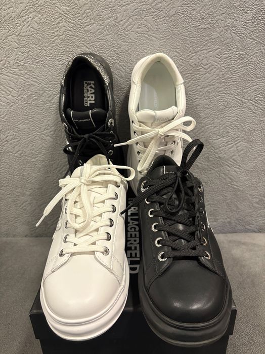 Обувки Karl Lagerfeld