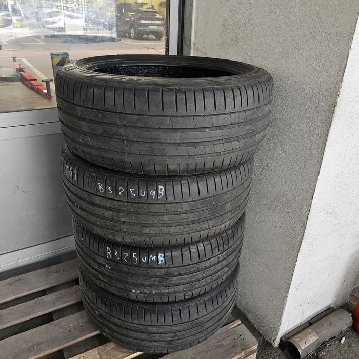 Anvelope vara Pirelli P Zero PZ4 245/40 R19 94W