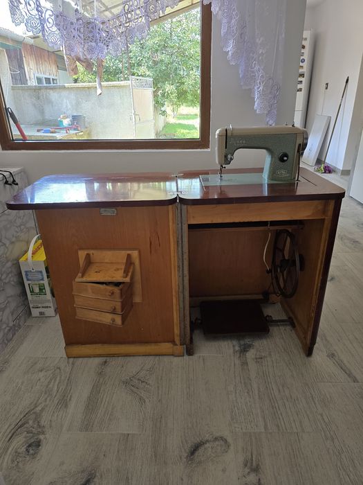 Masina de cusut Ileana Cugir