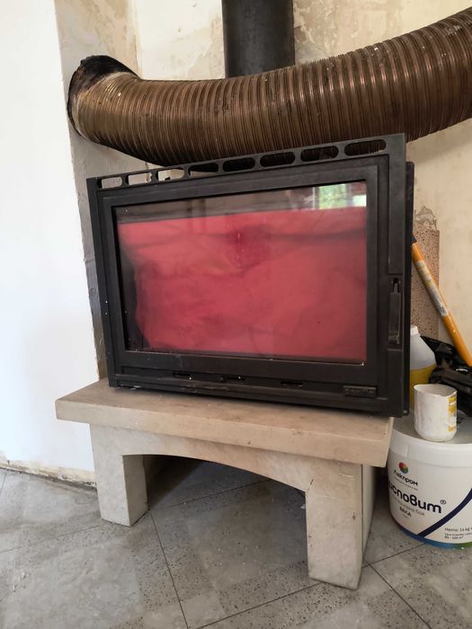 Френска камина Девил