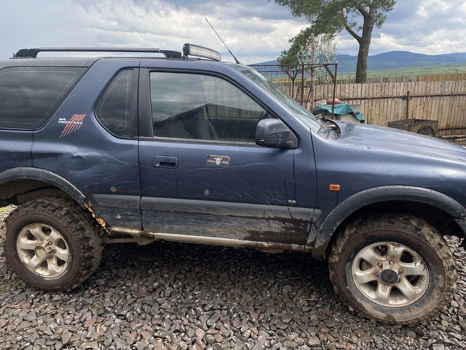 Opel Frontera 2.2 TDI