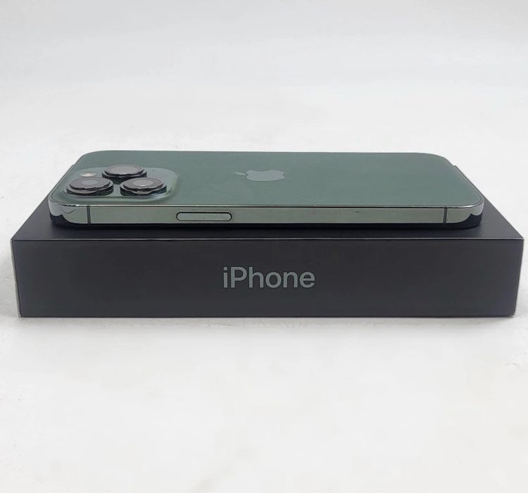 Iphone 13 pro 128 gb Sierra blue / Graphite / Alpin Green Neverlock