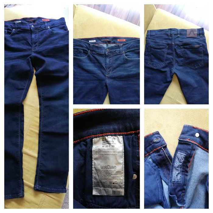 Armani Exchange,Tommy,G star,Nike,Guees, Reebok- долници,дънки