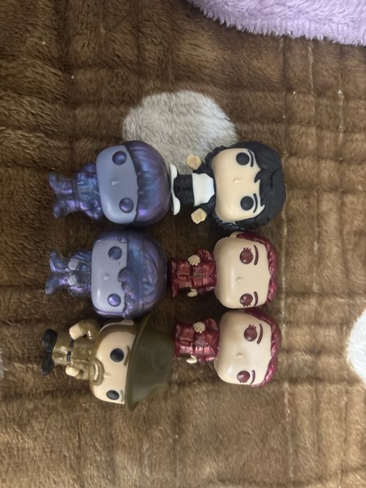 обмен продажа фигурок осд