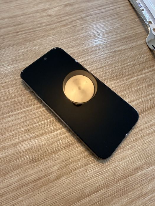 iPhone 15 Pro Max 256 GB Natural Titanium