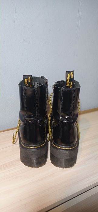 Bocanci Dr. Martens