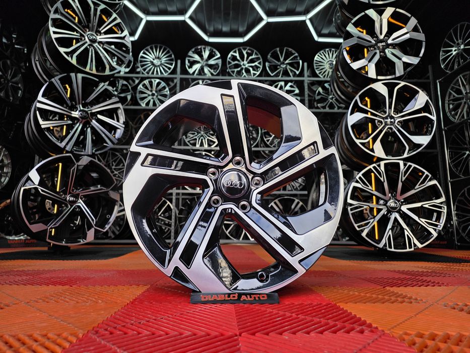 Нови джанти 17 5х112 Ауди ,Audi ,и VAG групата