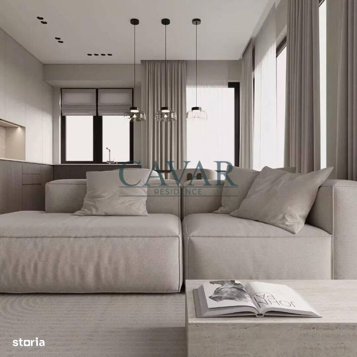 Alege inteligent. Alege Proiectele Cavar Residence