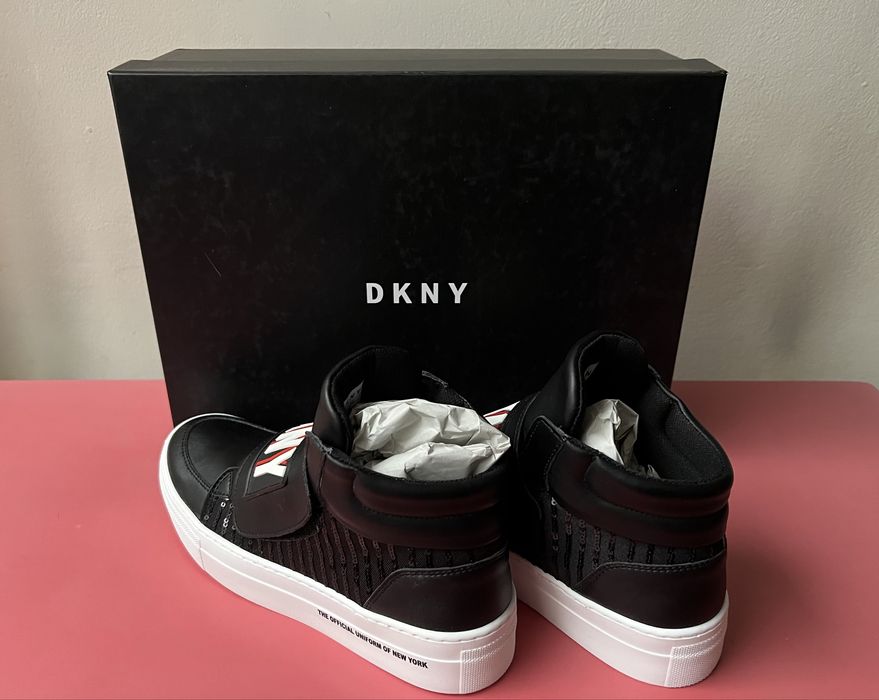DKNY Hightop mărimea 39