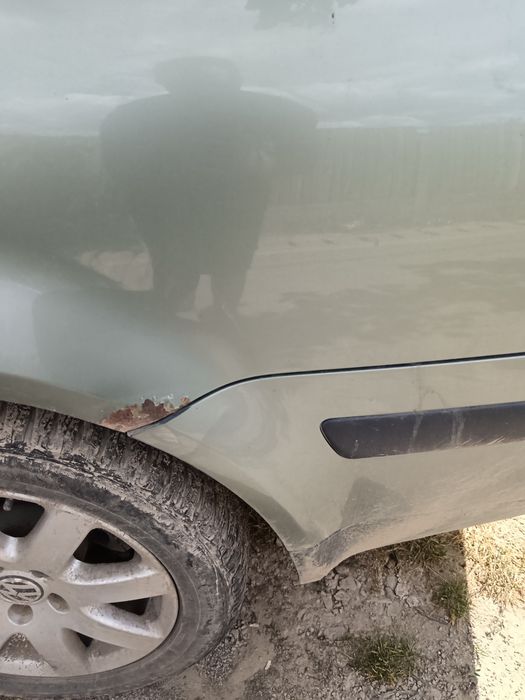 Vând pasat b5 1.8 T pentru ticket rabla