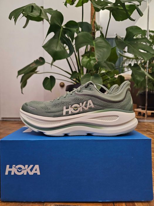 HOKA Bondi 9 - Sneaker de alergare