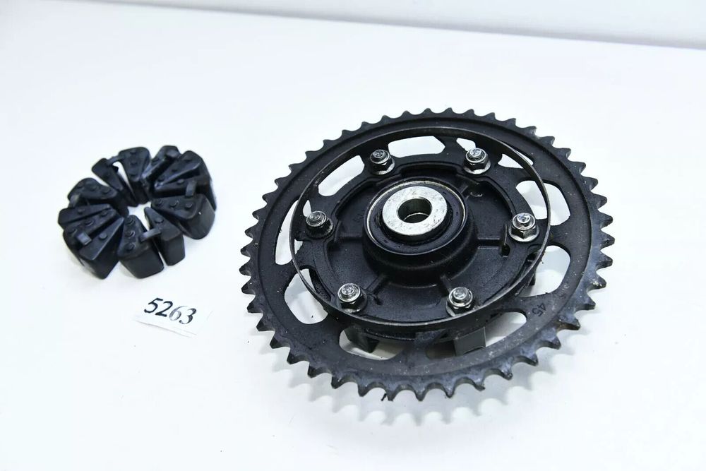 Hub Yamaha MT 09 / Tracer 17-19 Suport de pinioane pentru roata din