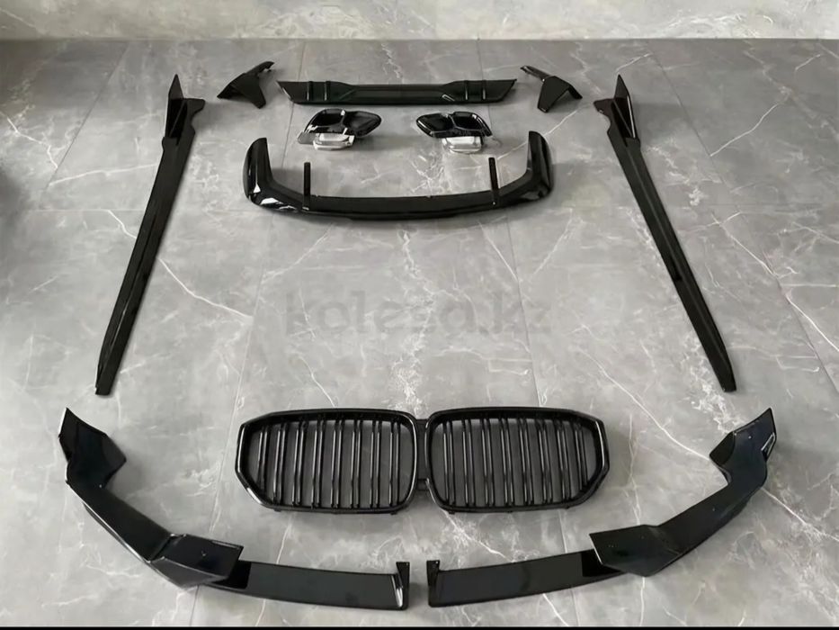 Обвесы на BMW (БMB) G05 Г05