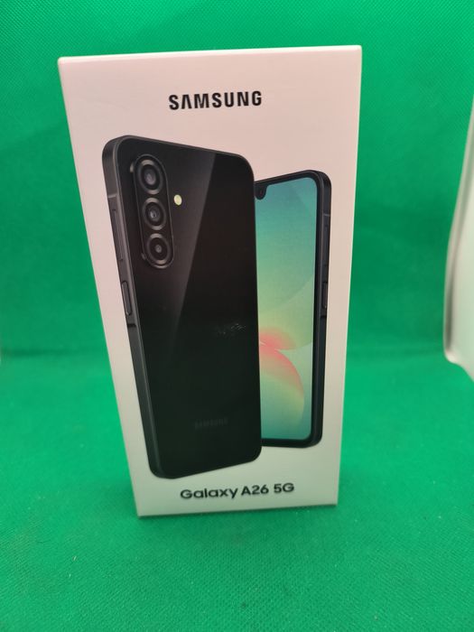 Samsung A26 Sigilat•Amanet Lazar Crangasi•57581