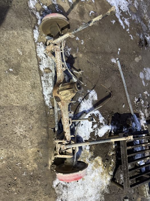 нива по запчастиям