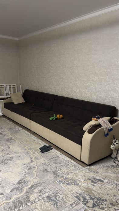 Диван 4 метра, раскладывается