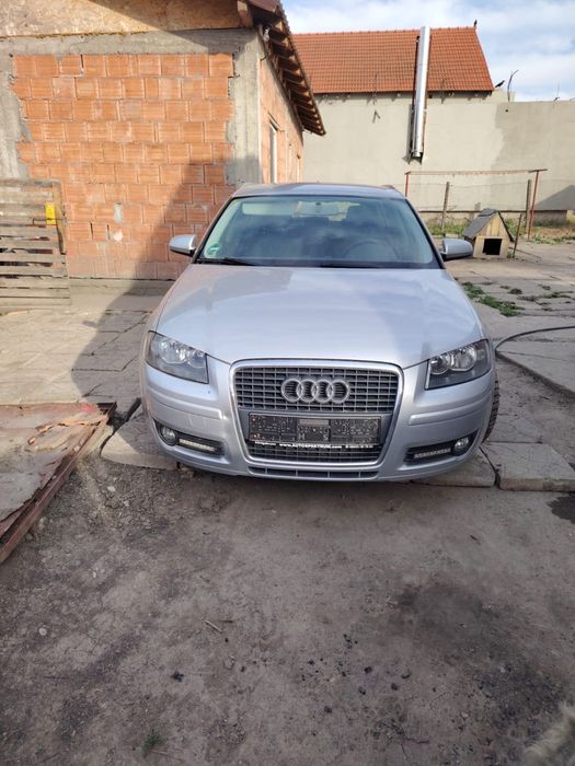 Vand audi a3