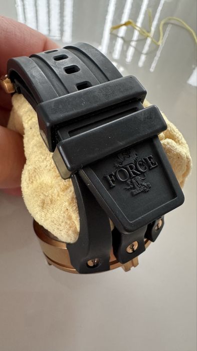 Invicta 0838 Swiss I-Force