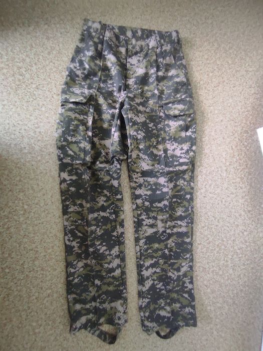 Военная форма 180см