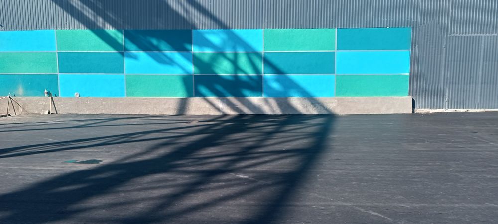 Профессиональная покраска потолков и стен аппаратом Wagner —качество