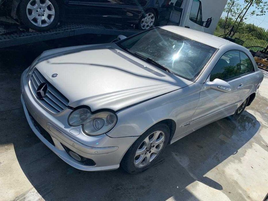 Dezmembrez mercedes clk 2,7 cdi clk 180k clk 2,2 cdi/clk amg/bara amg