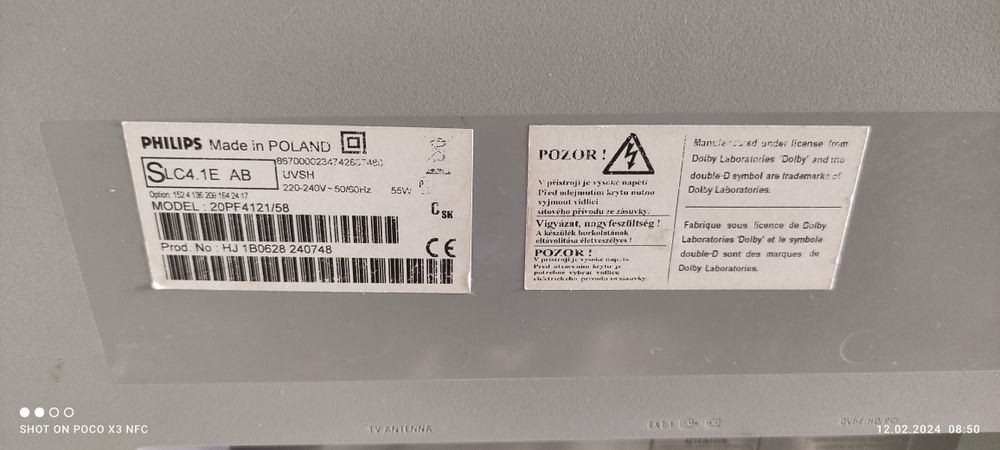 Продается телевизор