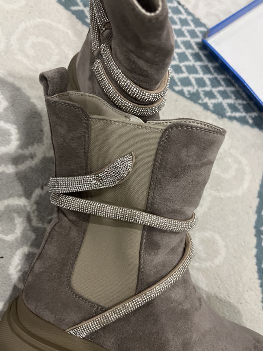 зимний аяк киым жылы