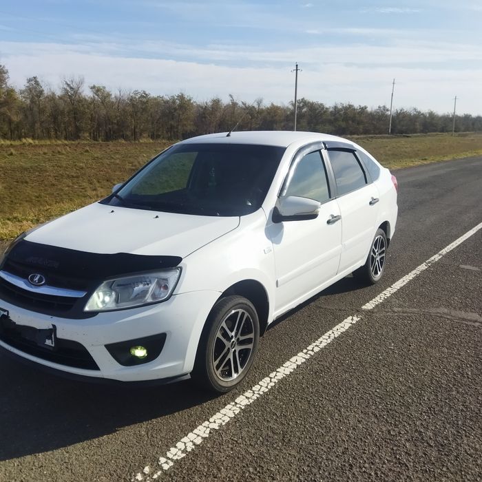 Продам Лада Гранта Лифтбек