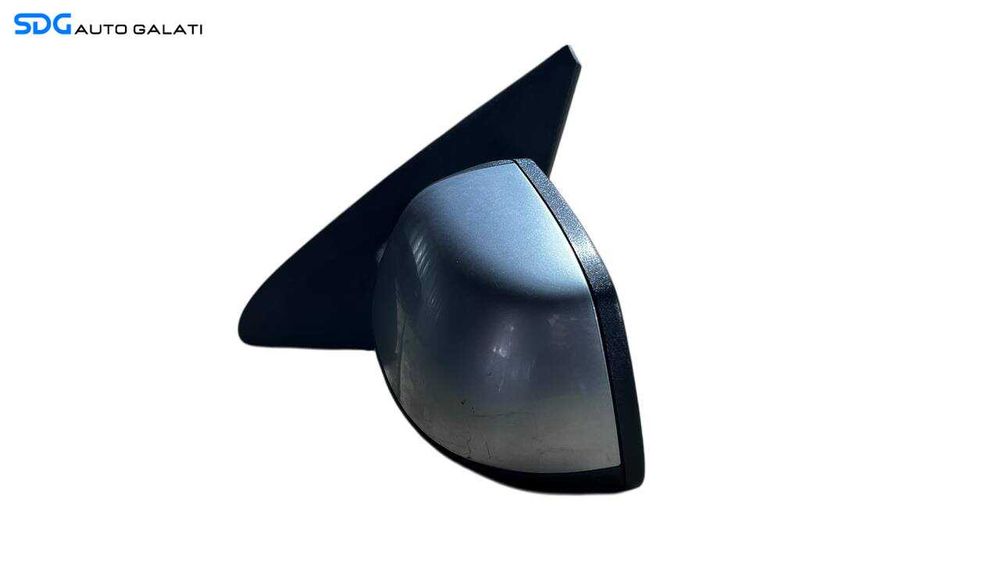 Oglinda Electrica Stanga Ford Mondeo Mk 3 2000 - 2007 Culoare Gri Deschis Cod 014236 [L6064]