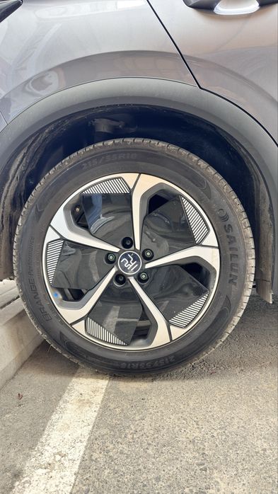 BYD Yuan Plus 5 pozitsiya