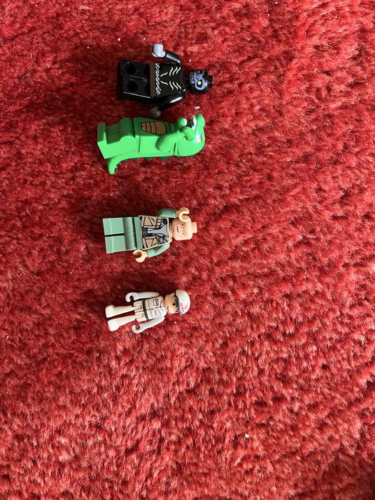 Piese Lego (toata cutia)+ City Police