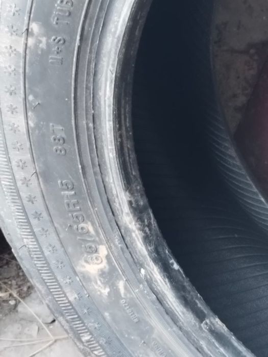 Продам резину для машины