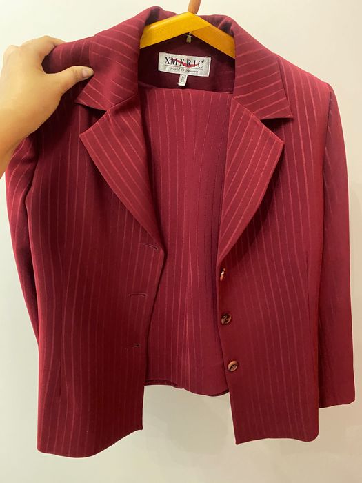 Пиджак с брюками