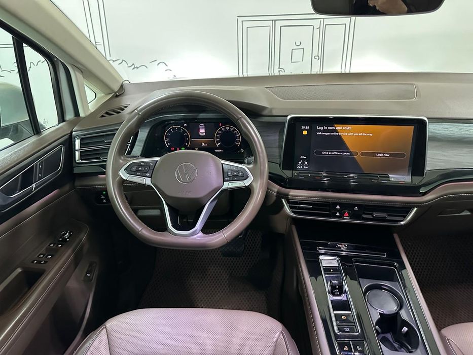 Volkswagen Viloran Продам или обменяю на Ваш автомобиль! Возможен кред