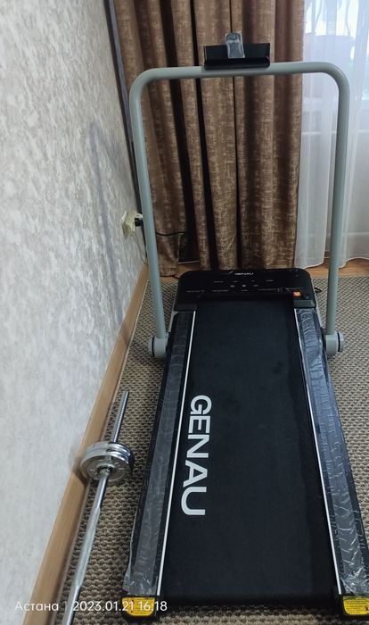 Беговая дорожка Genau X30.