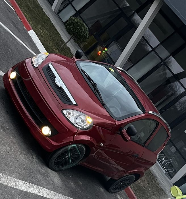 Microcar mgo 2010