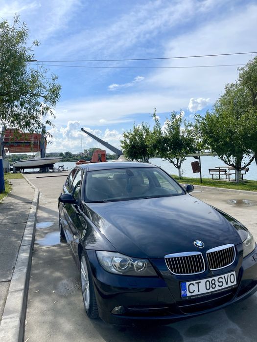 BMW 330xd super fresh