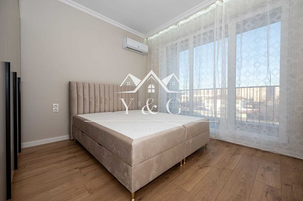 Продава се Двустаен апартамент в Пловдив, Беломорски - 65 кв.м за 1847 €/кв.м - Снимка #6