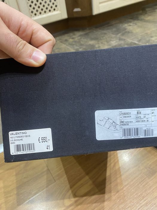 Valentino Garavani 11 Rockstud