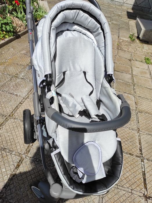 Бебешка количка Baby Merc 2 в 1