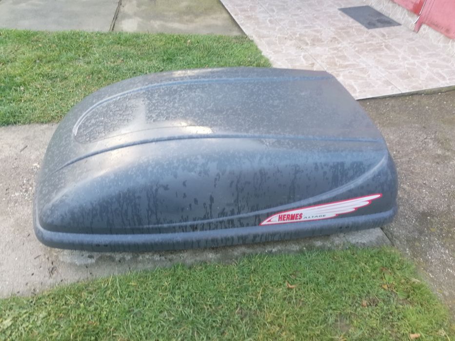 Hermes portbagaj auto
