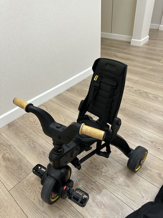 Детский велосипед Doona Liki Trike S5