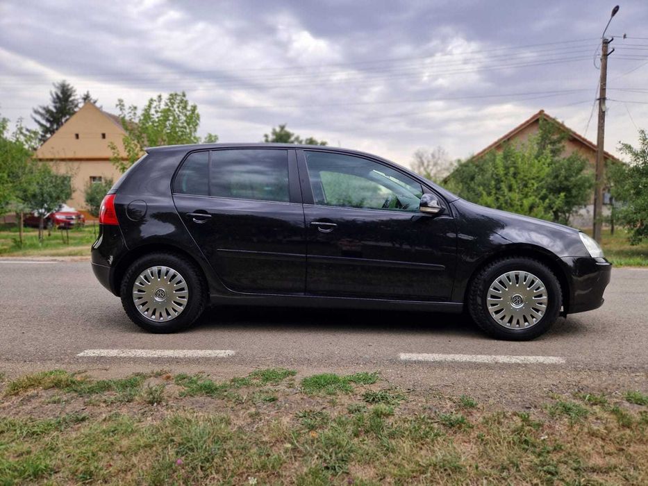 VW Golf 5 Rabbit 1.9 TDi 105 Cp 2008 Timisoara • OLX.ro